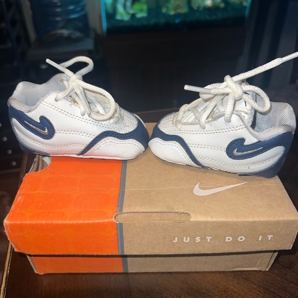 Nike Other - Baby Nikes size 1c